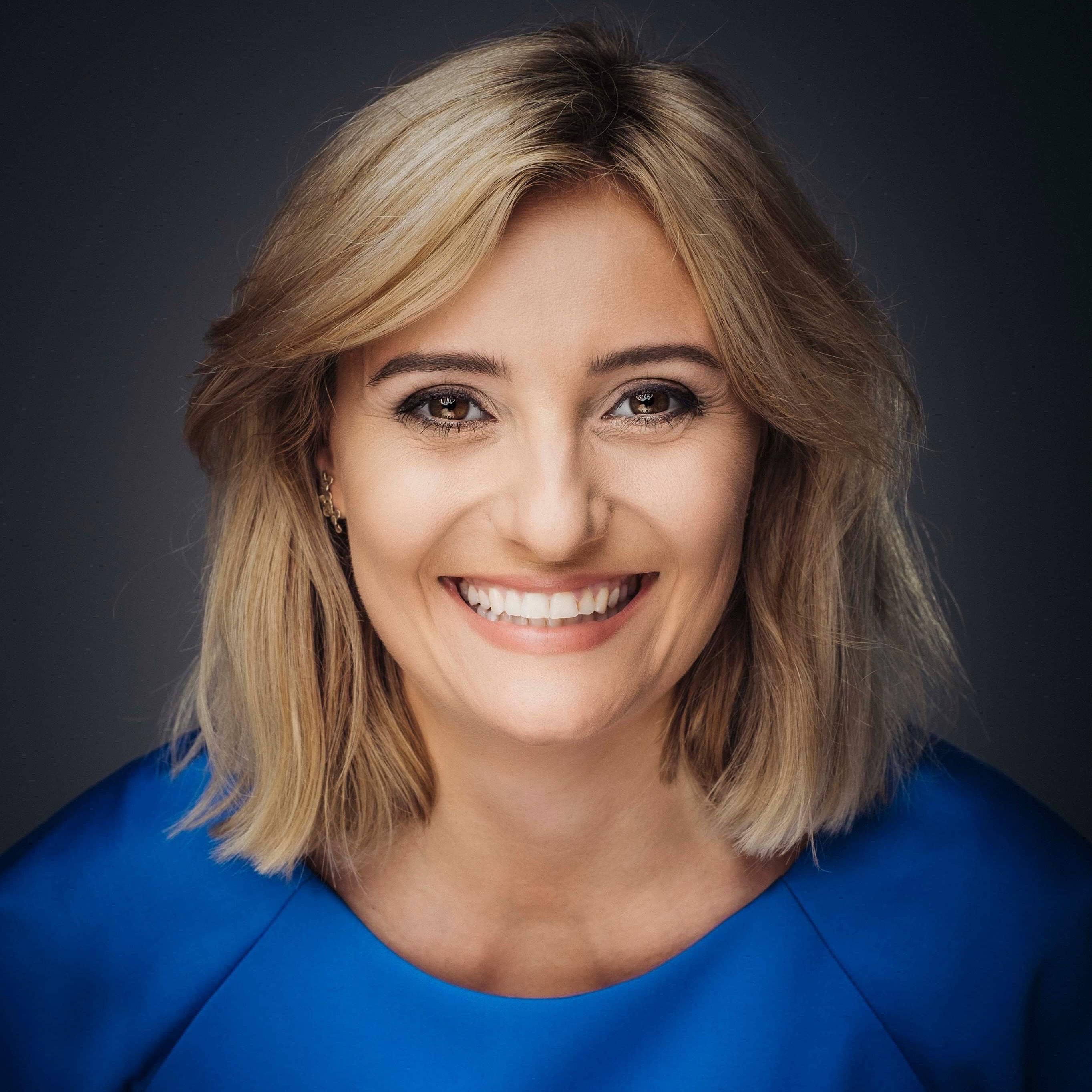 Na zdjęciu Maia Mazurkiewicz
