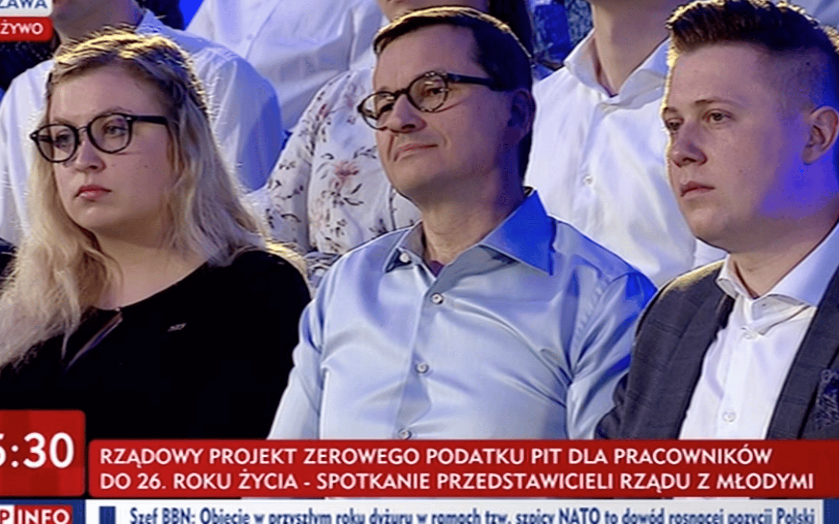 Grafika do artykułu „Bez PIT dla Młodych” to nieprzemyślany prezent. Zwolnienie z podatku dla zarabiających nawet 7 tys. zł