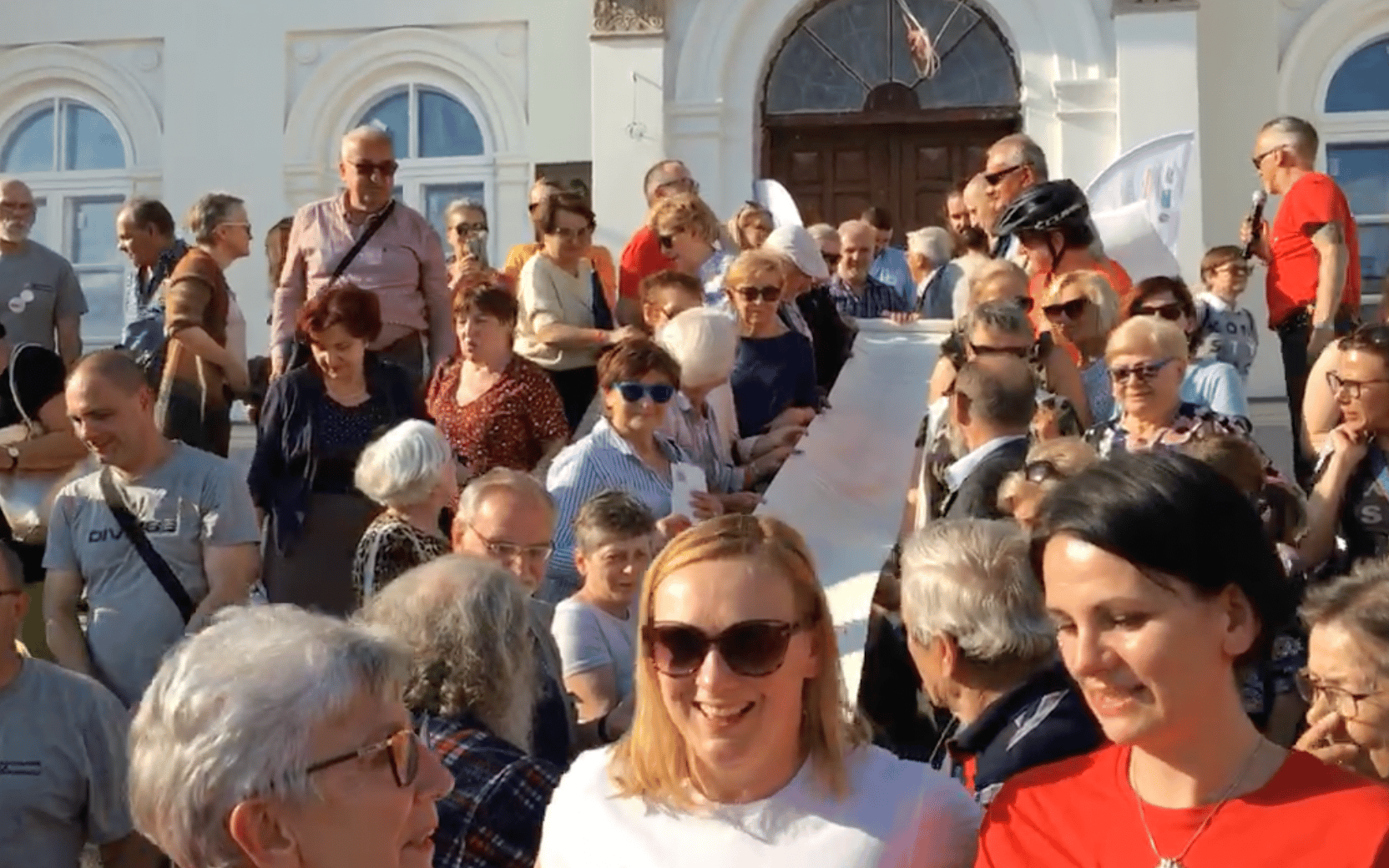 Grafika do artykułu Tour de Konstytucja PL. „To my decydujemy, w jakim państwie chcemy żyć"