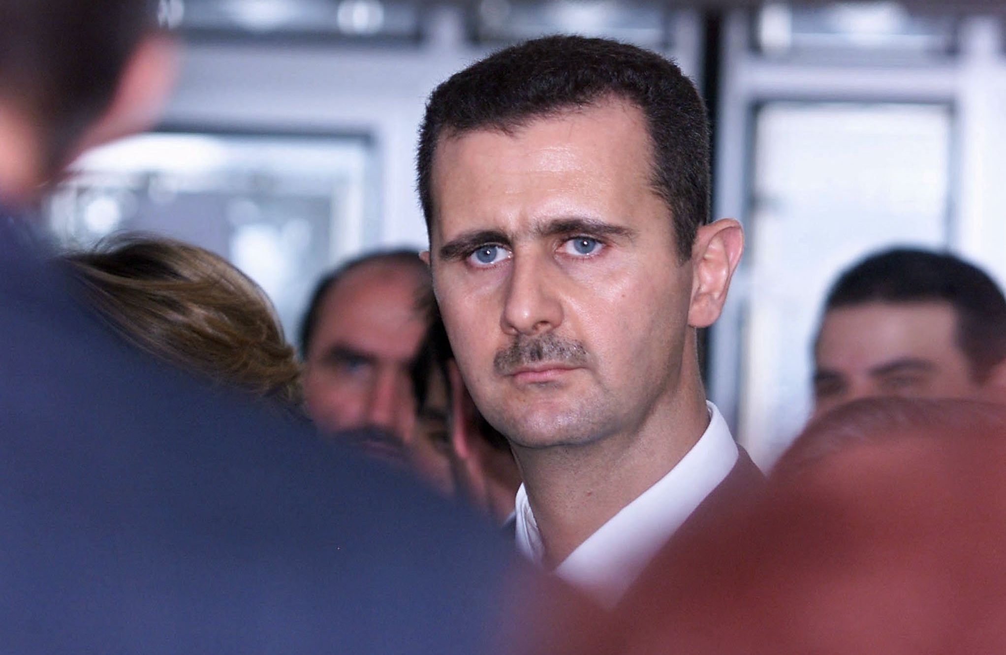 FRANCE-SYRIE-BACHAR