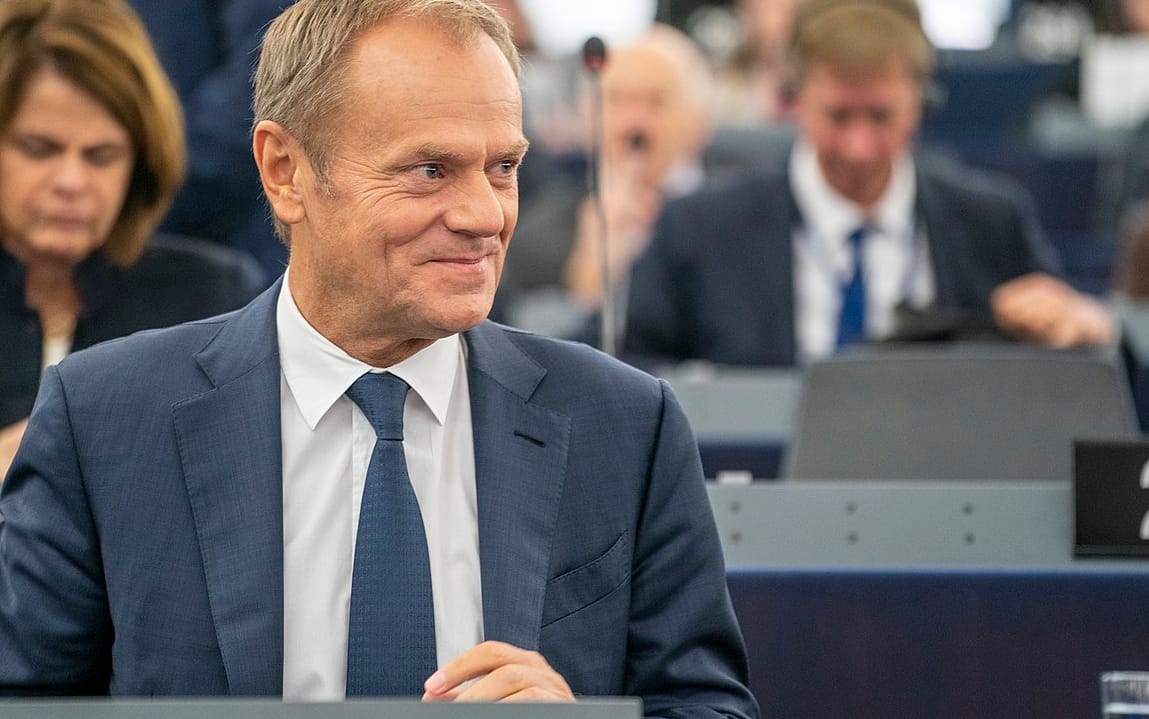 Grafika do artykułu Groził Tuskowi, straszył wysadzeniem Europarlamentu. Matka: Był silnie wzburzony po obejrzeniu TVP