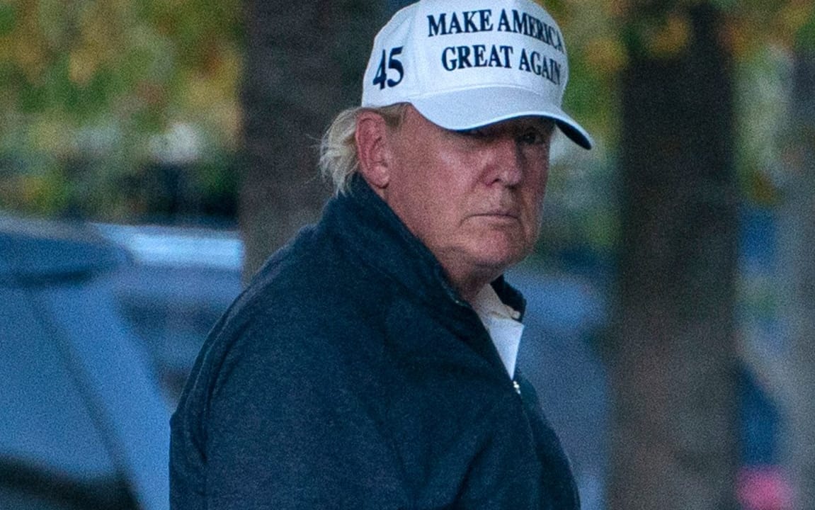 Grafika do artykułu Trump: raport po katastrofie. "Trybun ludowy" zafundował Amerykanom neoliberalizm na sterydach