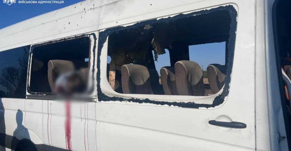 Drony bombardują Kijów. Alerty RCB odebrano też w Polsce