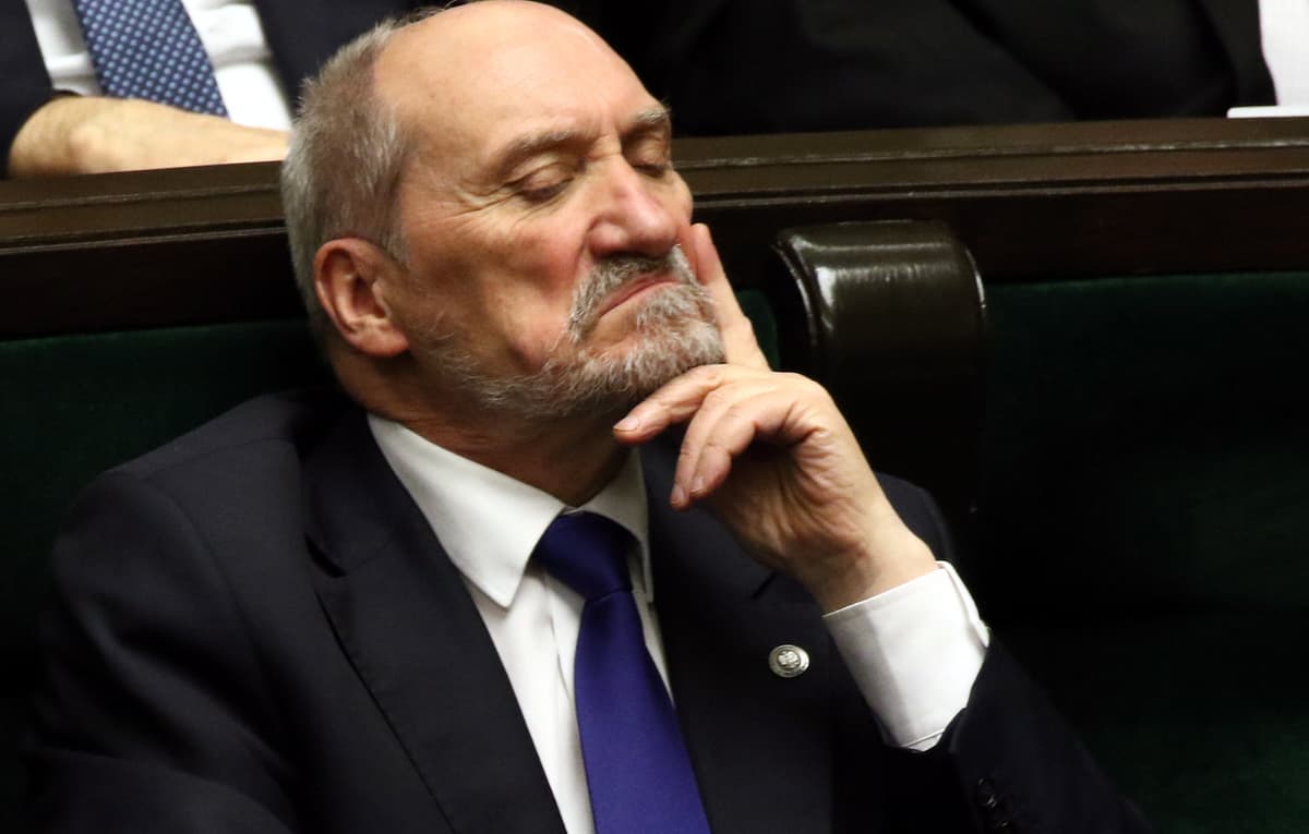 Macierewicz może po raz kolejny stracić immunitet poselski