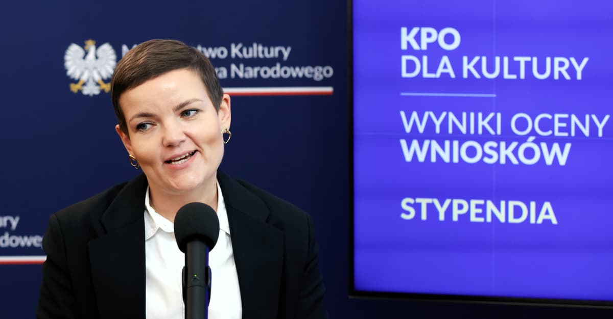 Miała być szansa na rozwój, jest chaos. Co poszło nie tak z KPO dla kultury?
