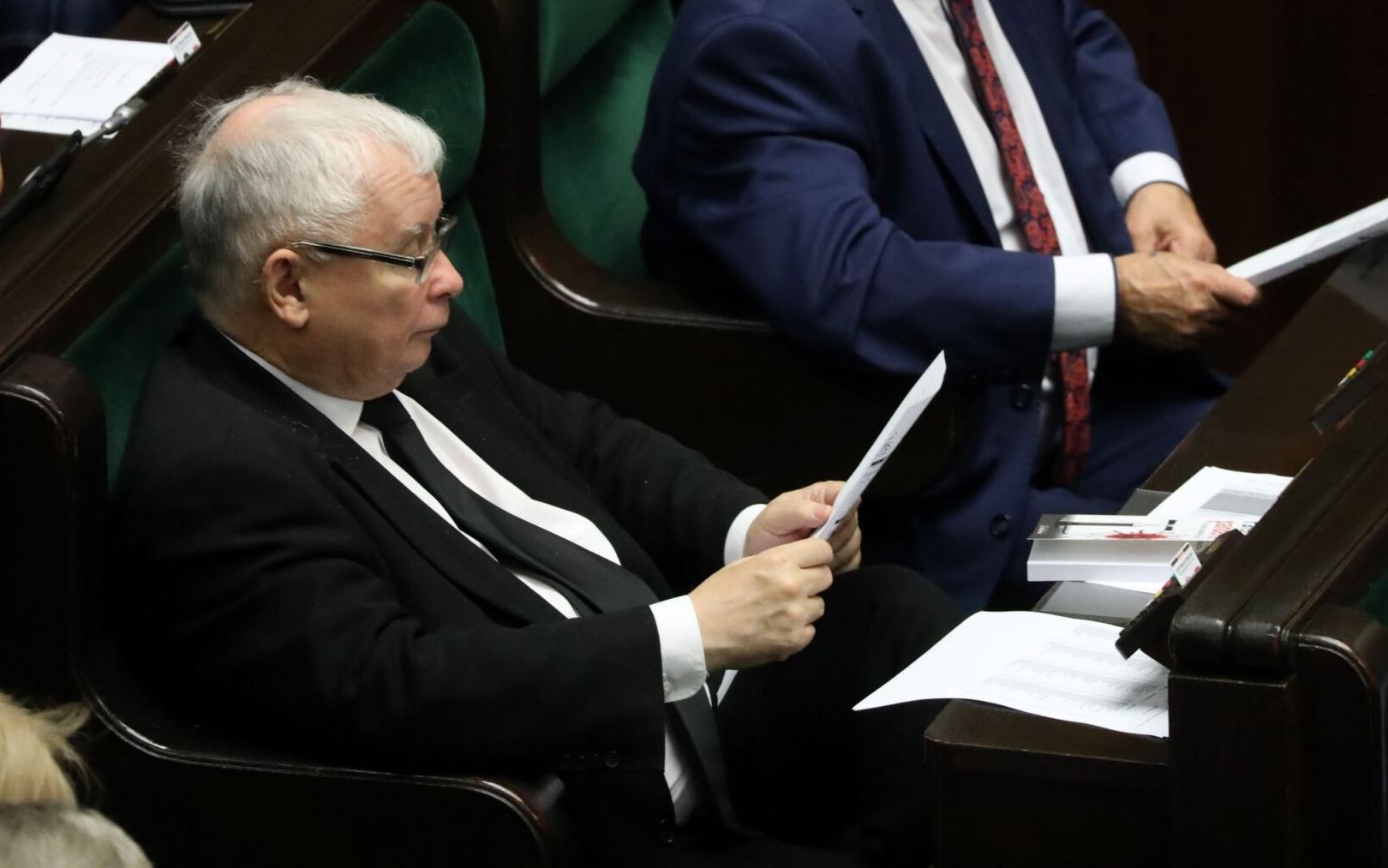 Grafika do artykułu Irlandczyk pisze do prezesa PiS: panie Kaczyński, pan o moim kraju nie wie nic!
