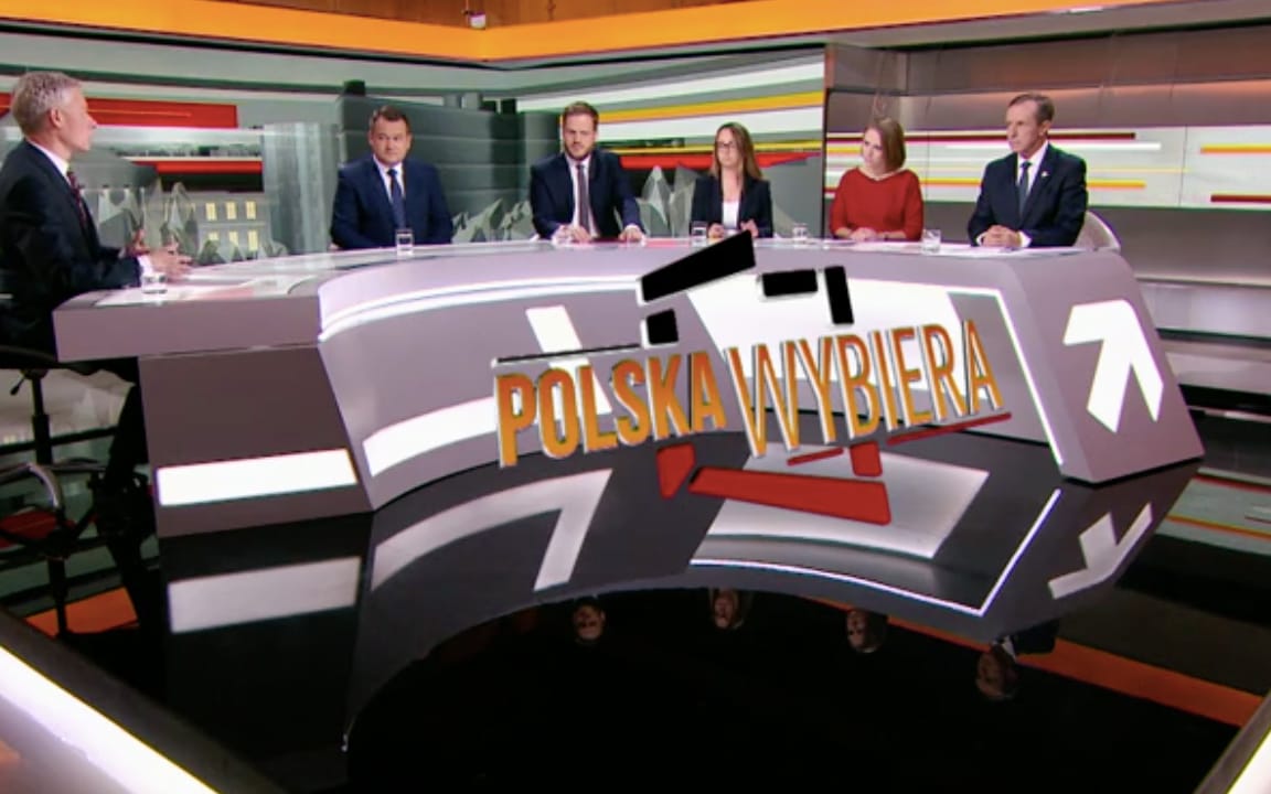 Grafika do artykułu Brak lekarzy i brak pieniędzy. Jak uleczyć system ochrony zdrowia? Debata przedwyborcza