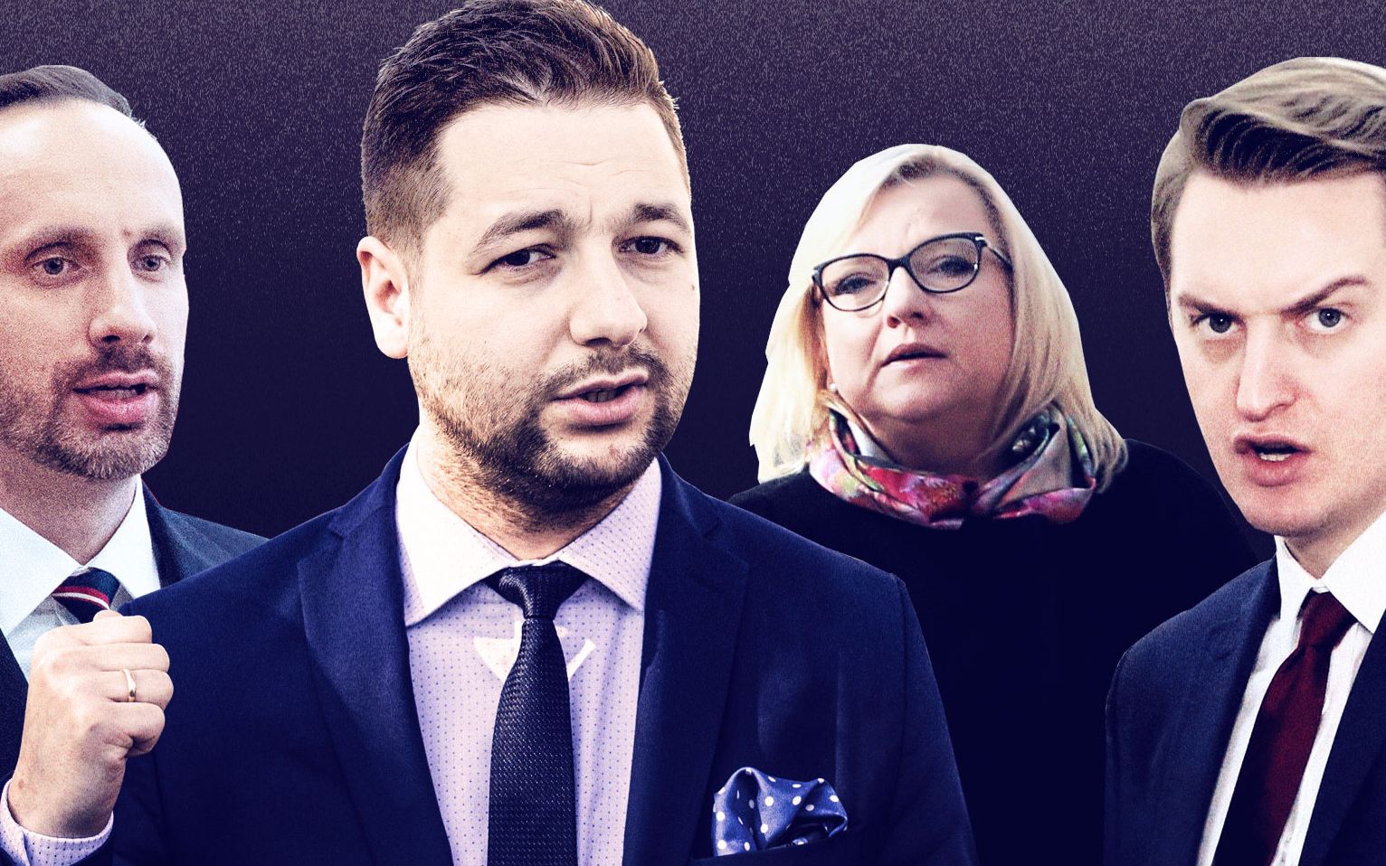 Grafika do artykułu Ziobryści kontratakują i biją w Morawieckiego: żądają weta budżetu UE, by walczyć z "lewacką agendą"
