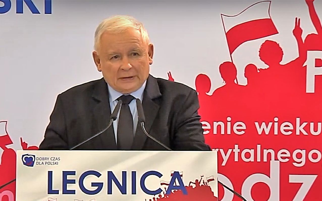 Grafika do artykułu Pach: PiS chce zmienić konstytucję, by ograniczyć immunitet poselski, sędziowski i prokuratorski