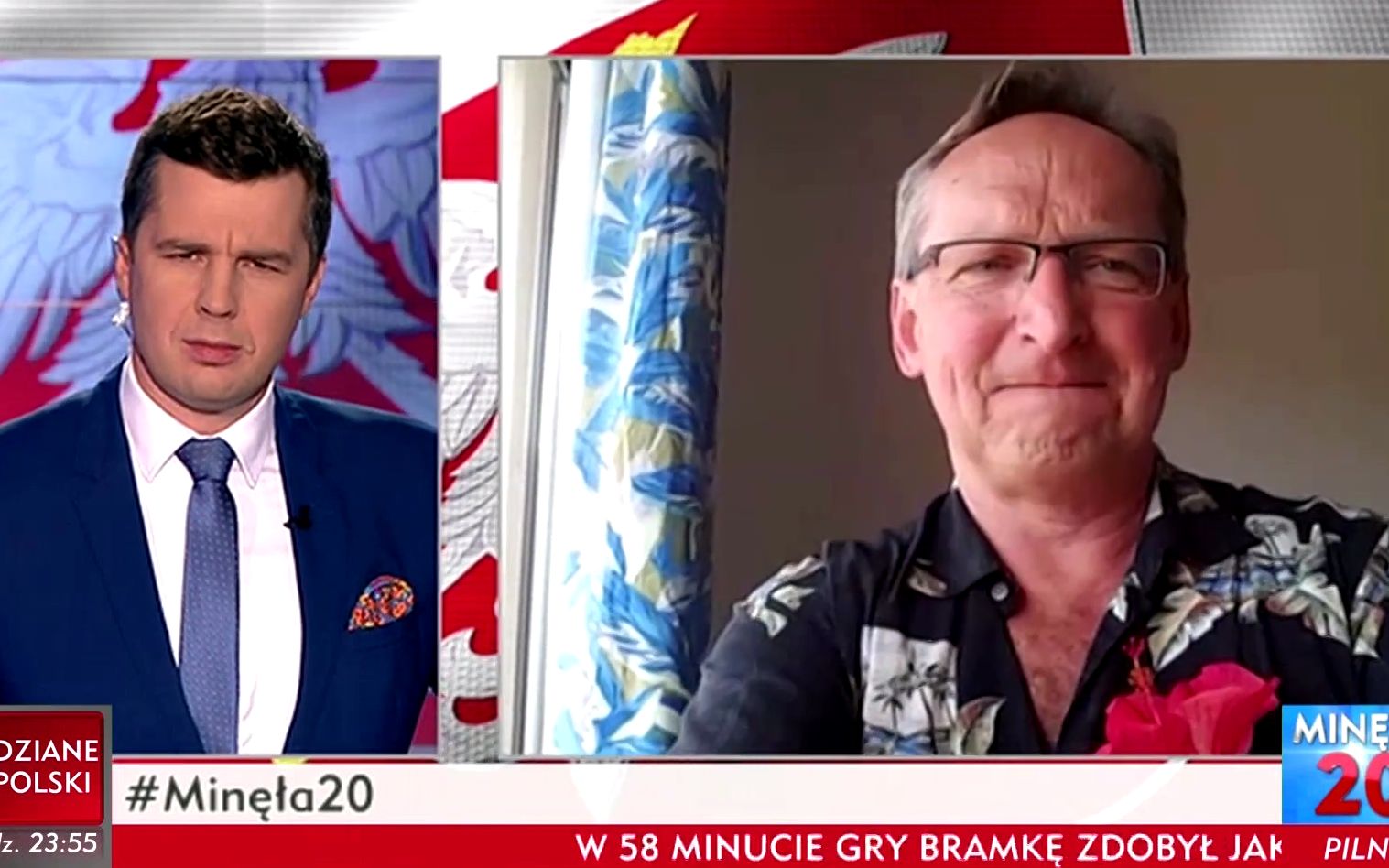 Grafika do artykułu Wolno być rasistą, ale nie można krytykować prezesa. TVP bez Cejrowskiego