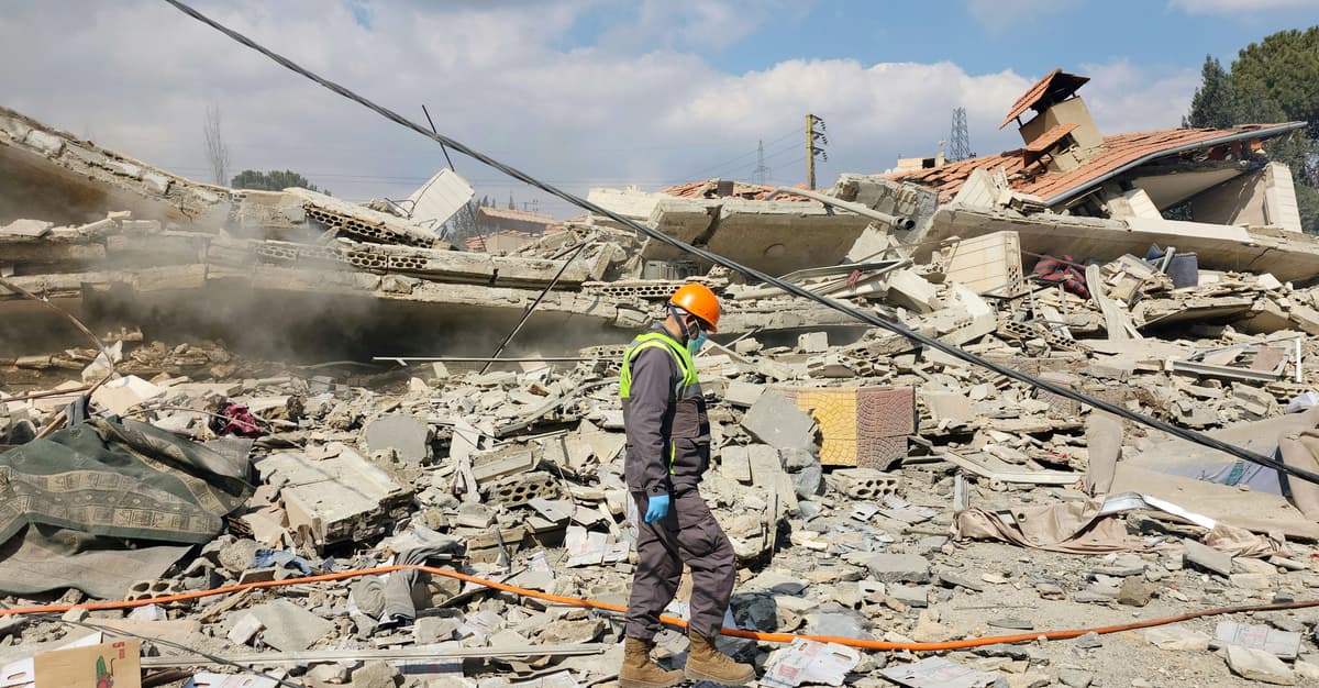 Hezbollah strikes Israel, Israel bombs Beirut. Another escalation