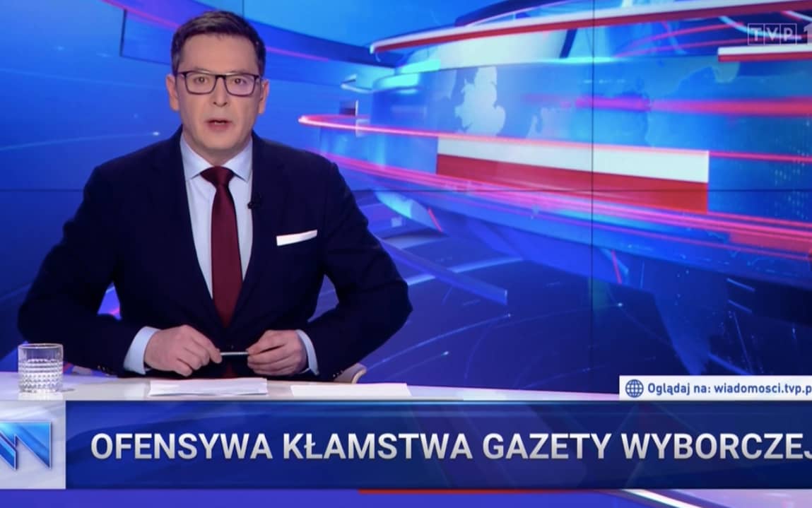 Grafika do artykułu Lech Kaczyński jako człowiek tolerancyjny? Dla „Wiadomości” to brutalny atak na zmarłego prezydenta
