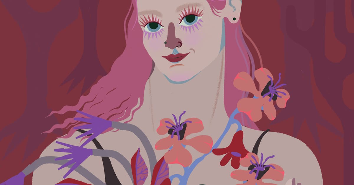 Dzwoni mama, a ja seplenię. Nie mogę ruszyć ręką. Lekarze mówią: wyolbrzymia pani [TAKA PANI URODA]