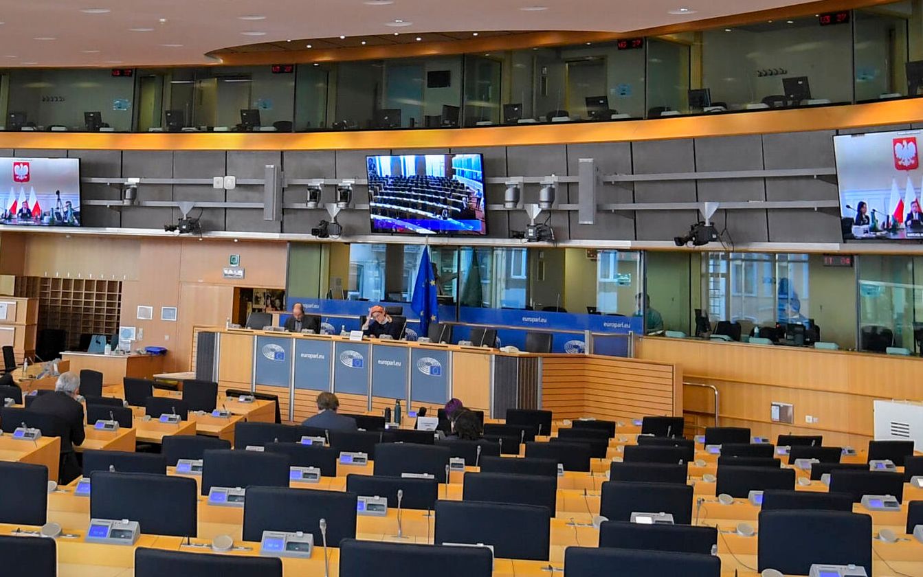 LIBE Committee - The situation of the Rule of Law in Poland - Exchange of views