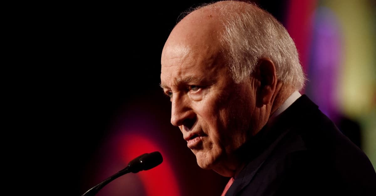 Przekraczał granice, ale nigdy nie został rozliczony – „Vice” Dick Cheney