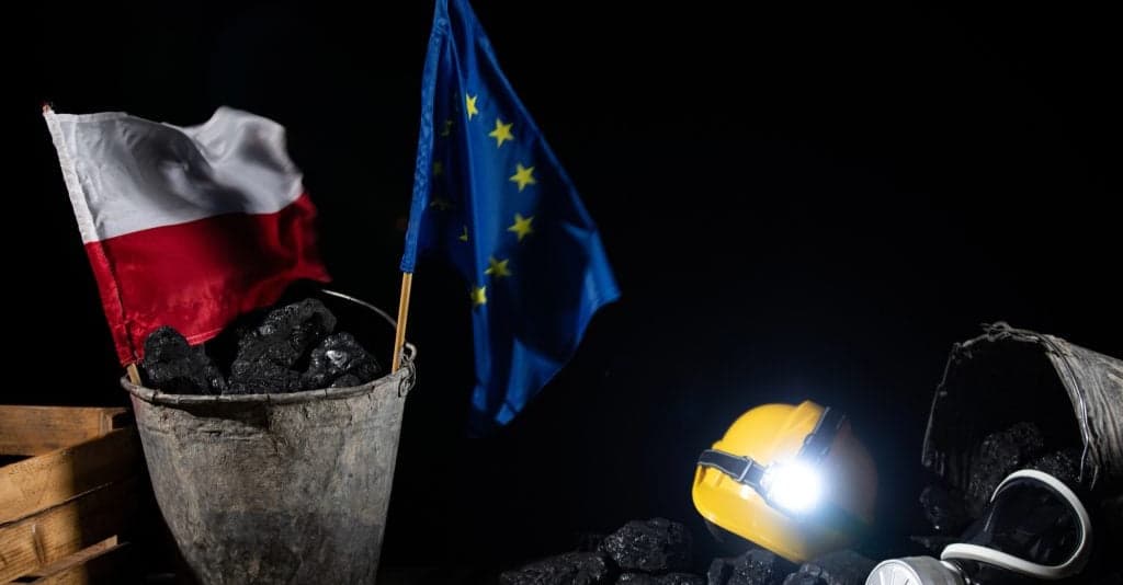 Komisja Europejska krytykuje dopłaty do polskich kopalń węgla. Co zrobi rząd?