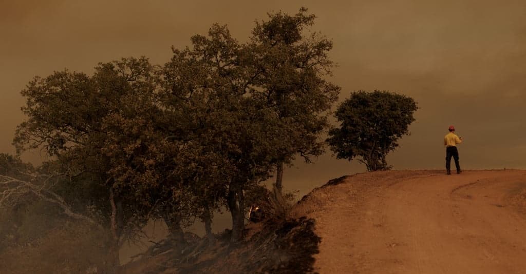 Kręta ścieżka nad przepaścią, czyli jak światu nie udaje się zatrzymać ocieplenia na poziomie 1,5°C