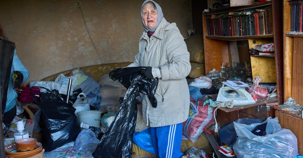 Ukraina bez Starlinków i wywiadu satelitarnego. Są zabici
