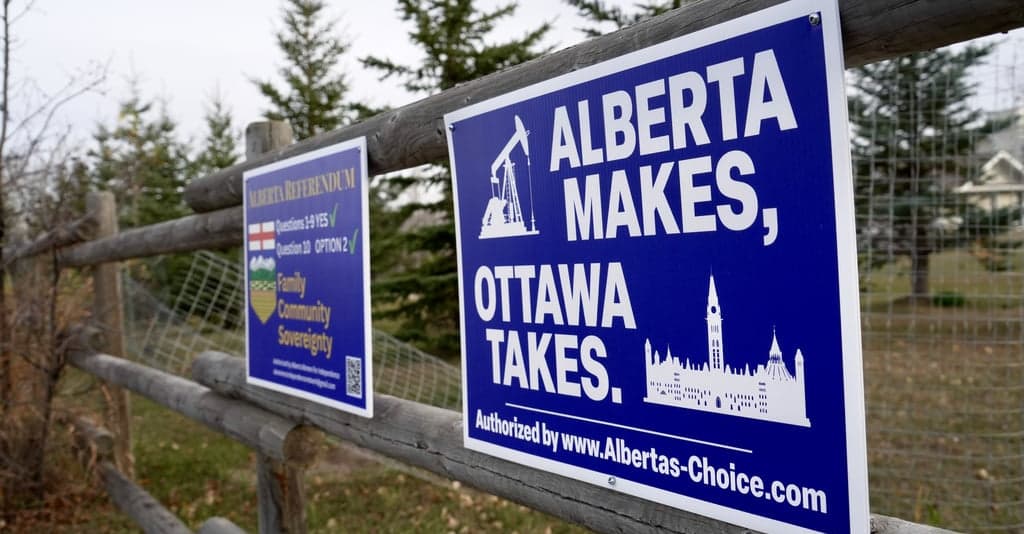 Alberta pozostaje w Kanadzie. Są wstępne wyniki referendum