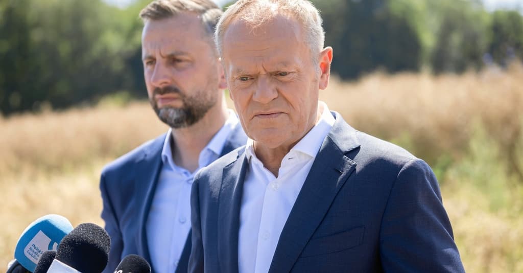 Spotkanie służb w związku z informacjami o planowanym zamachu na premiera i wicepremiera