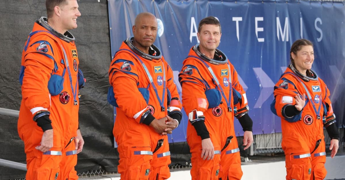 Powrót ludzi na Księżyc: za miesiąc w kosmos może ruszyć misja Artemis II