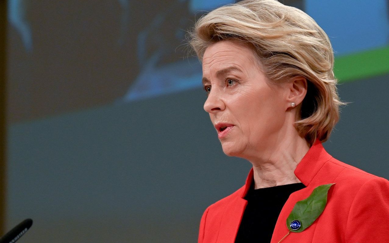Ursula von der Leyen