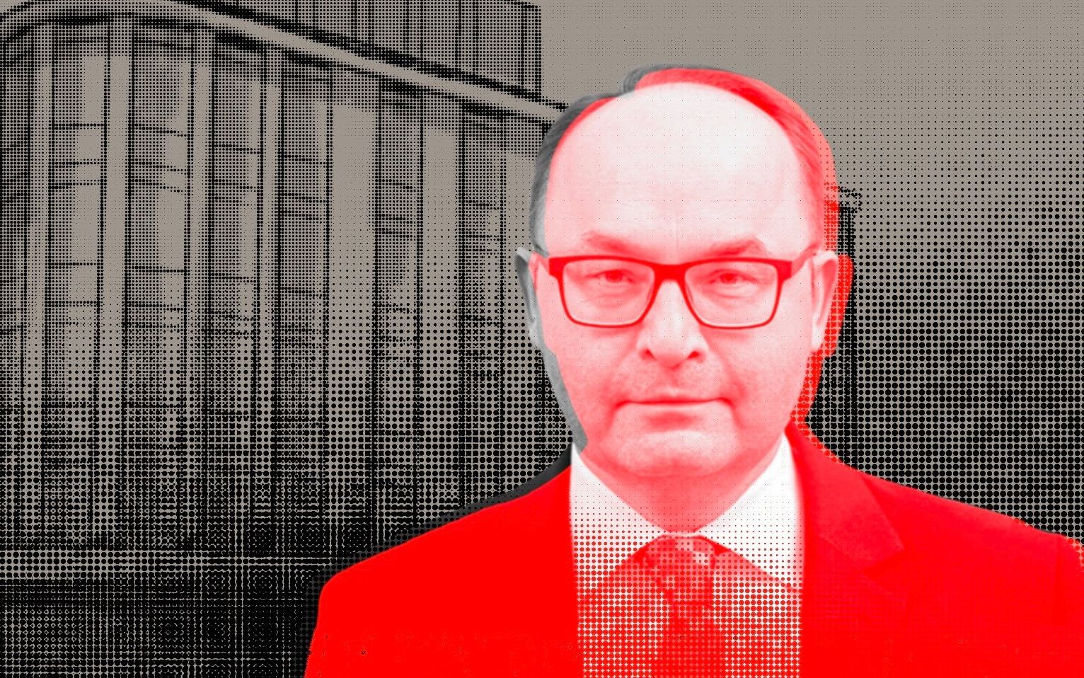 Grafika do artykułu Szara eminencja MSZ traci stanowisko w resorcie. Znamy nieoficjalny powód dymisji Andrzeja Papierza