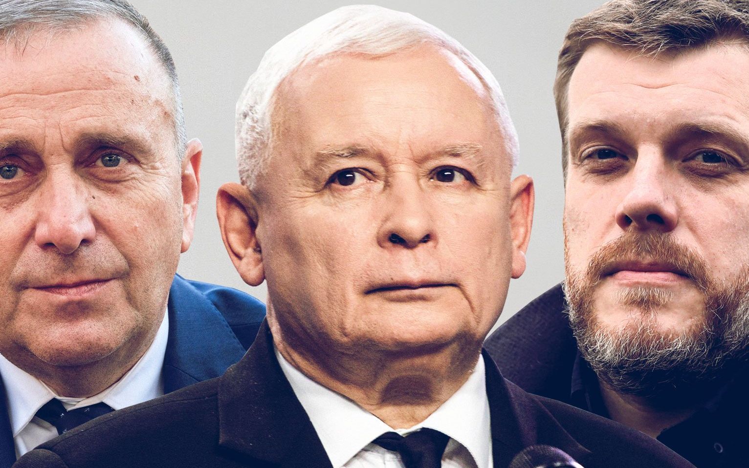 Grafika do artykułu Prof. Koczanowicz: PiS w podwójnym klinczu. Znika komfortowy podział na liberałów i patriotów