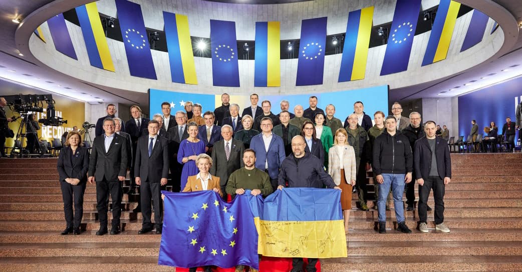 Ukraina w UE. Zamiast niekontrolowanych emocji, twarde warunki