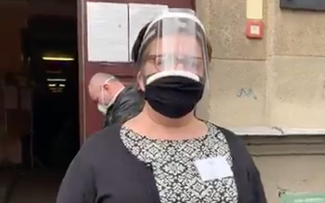 Grafika do artykułu OKO.press kontroluje wybory uzupełniające. Ostatni test przed prezydenckimi