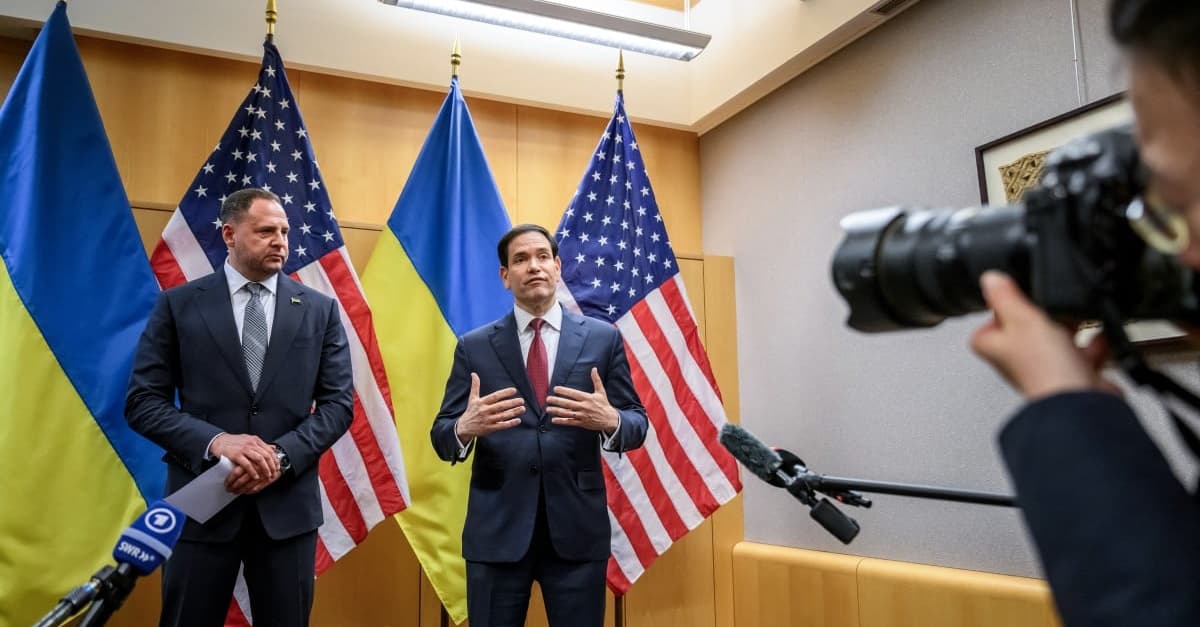 Ukraina dogadała się z USA? „Jest porozumienie"