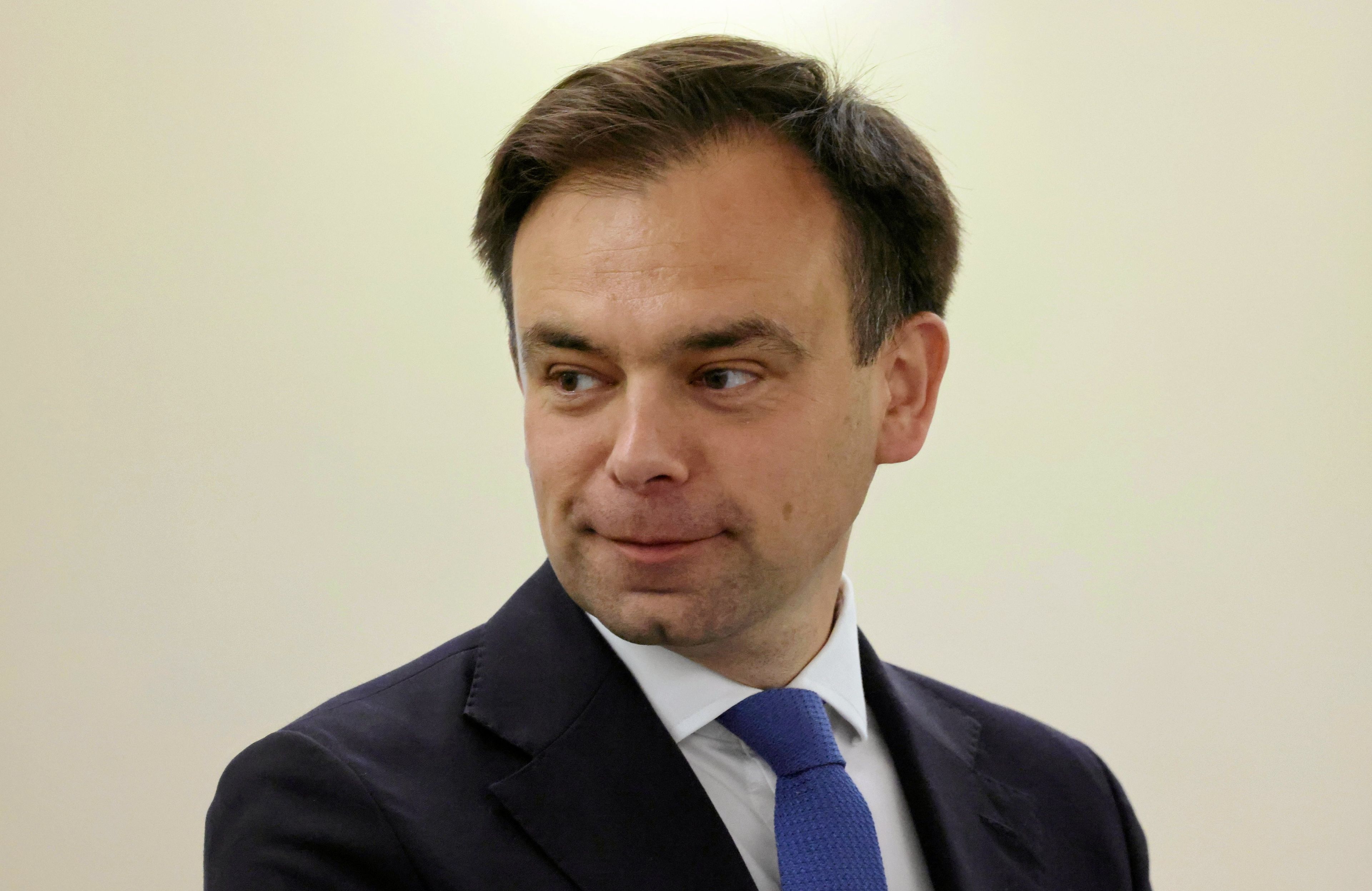 Posiedzenie Rzadu z udzialem Premiera Donalda Tuska