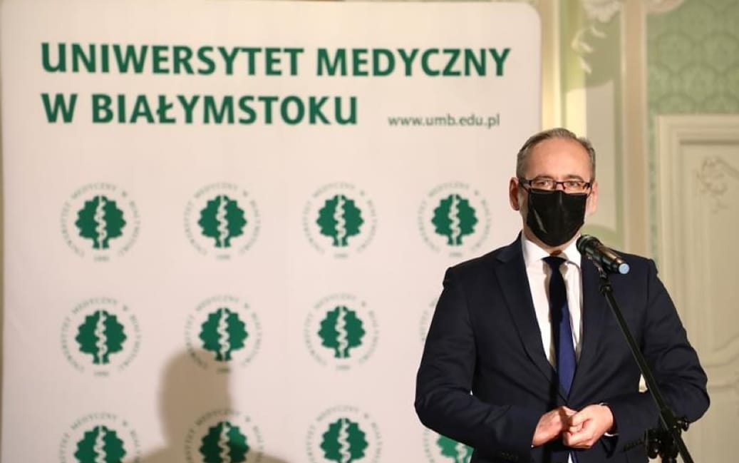 Grafika do artykułu Przełomowe odkrycie polskich naukowców czy PR-owy spektakl rządu?  