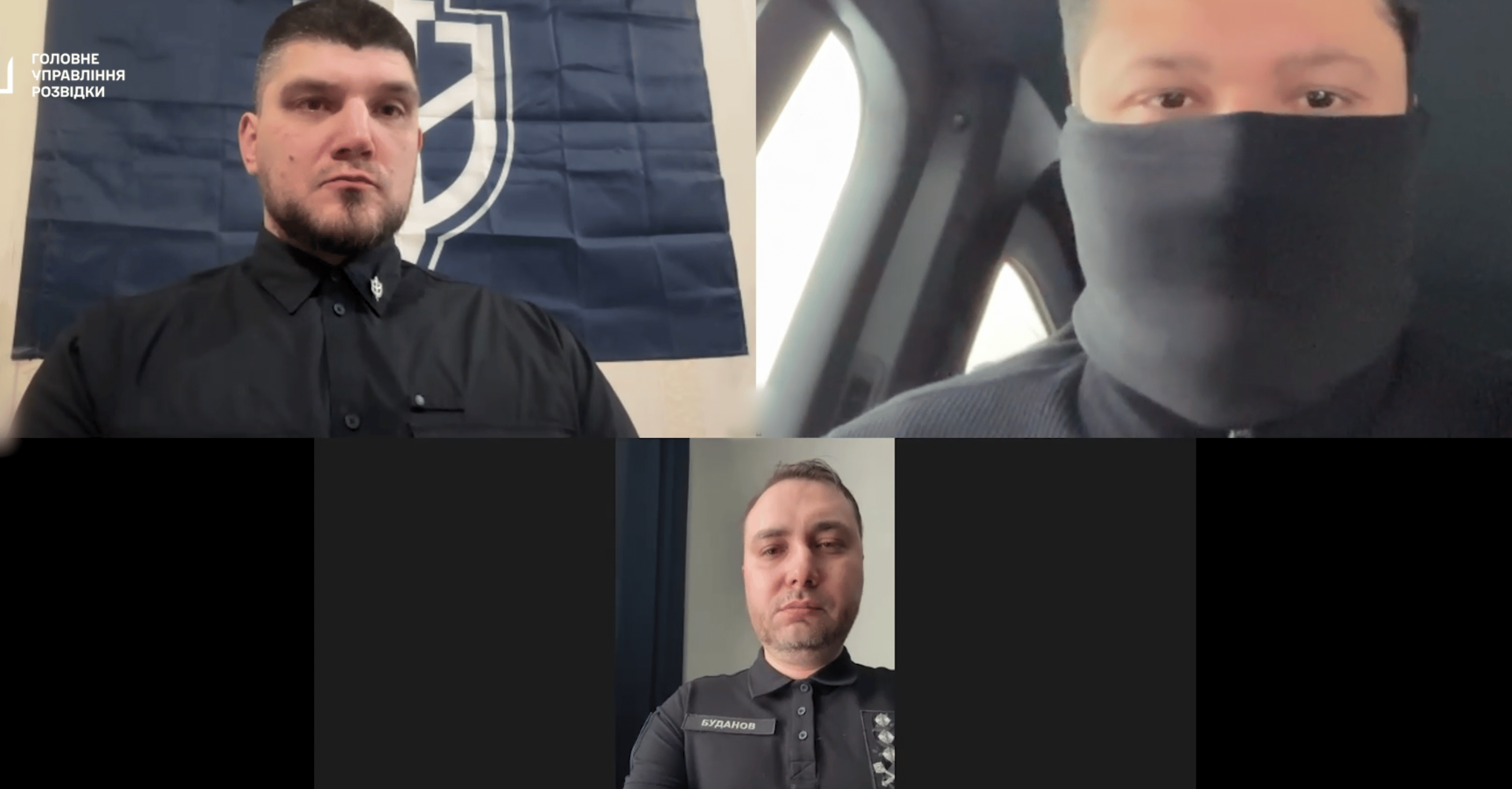 „Porażka rosyjskich służb specjalnych. Denis Kapustin żyje”