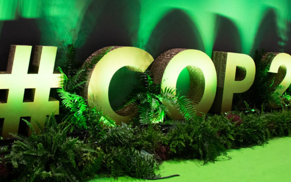 Grafika do artykułu COP25: Fiasko szczytu klimatycznego w przededniu globalnego kryzysu
