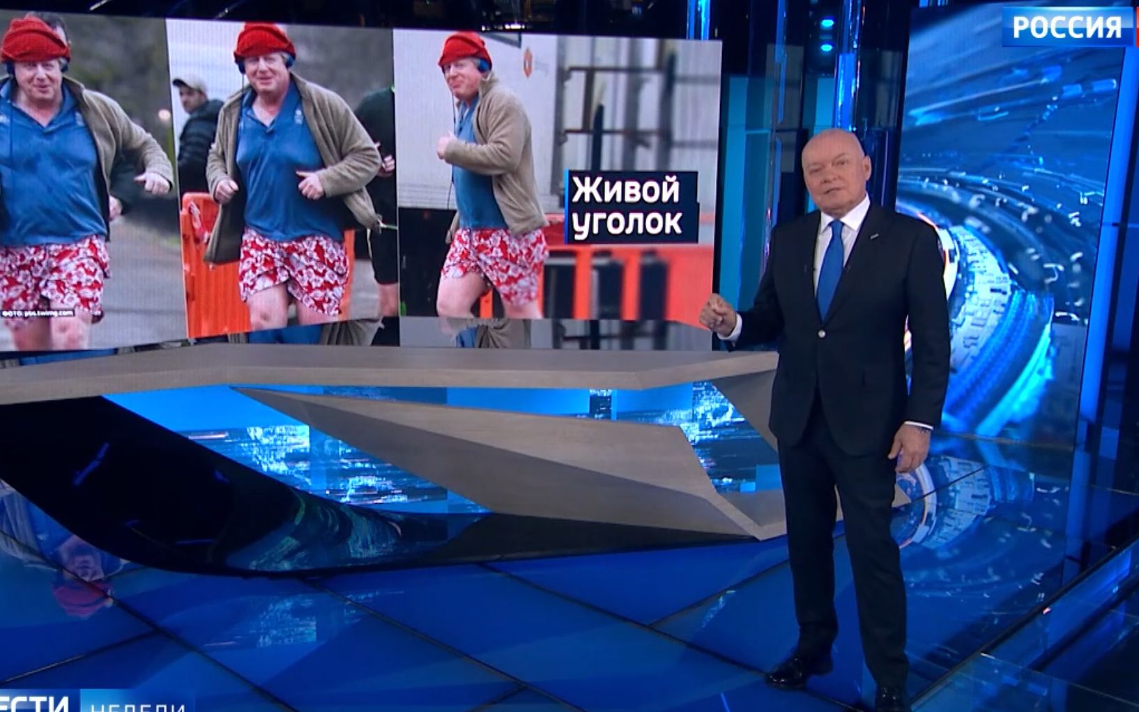 Grafika do artykułu GOWORIT MOSKWA: Ta wojna potrwa lata. Ale jest to wojna z Zachodem i osobami transpłciowymi