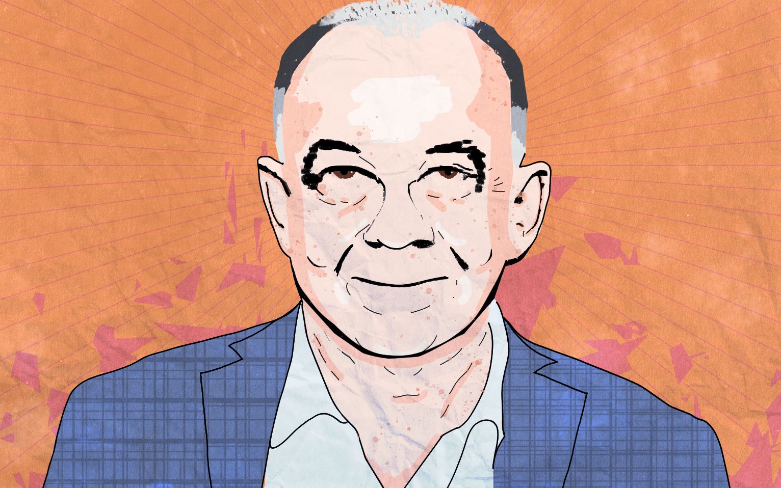 Grafika do artykułu Władza się mści, bo ja nazywam to, co się dzieje. "Na celowniku" - prof. Wojciech Sadurski