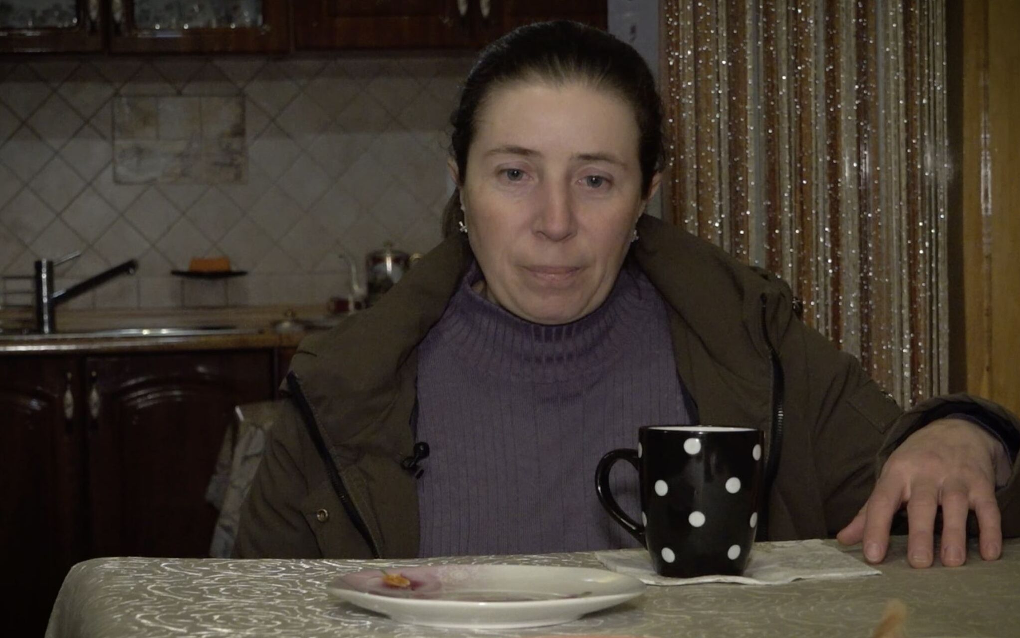 Grafika do artykułu Ułana wywiozła dzieci do Polski i wraca do domu, bronić Ukrainy