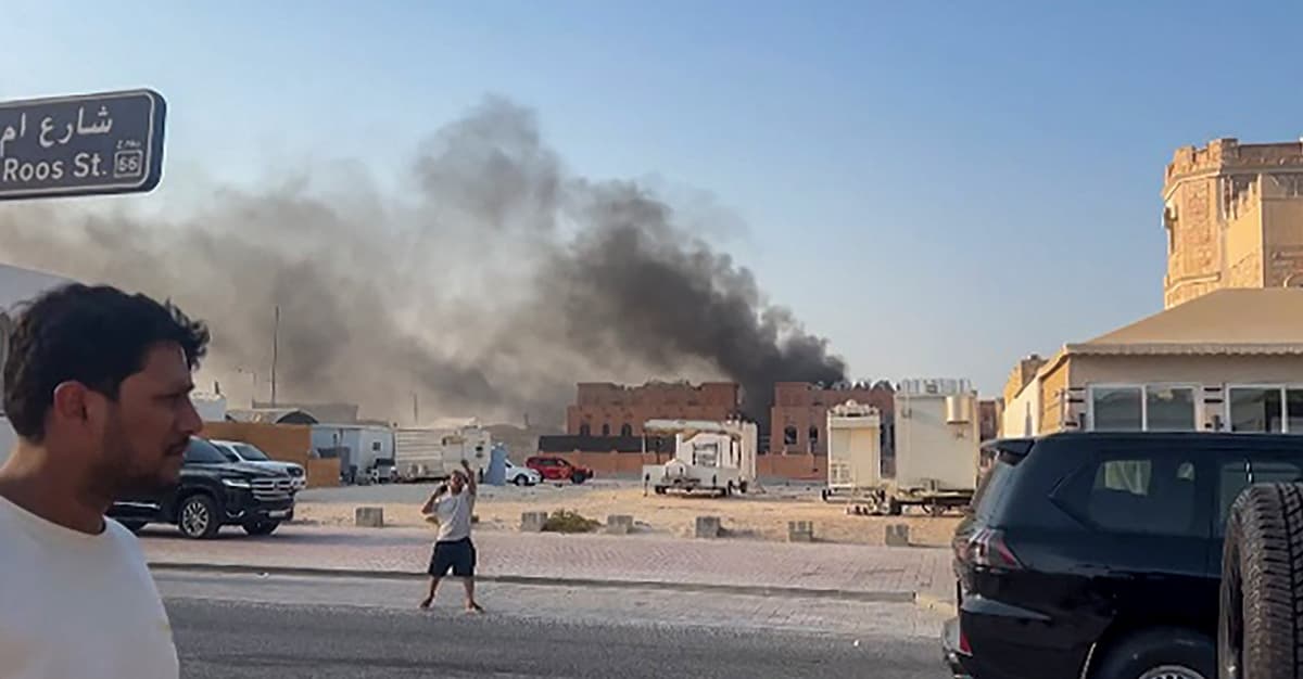 Izrael uderza w liderów Hamasu w Katarze. Katar: to przestępczy atak