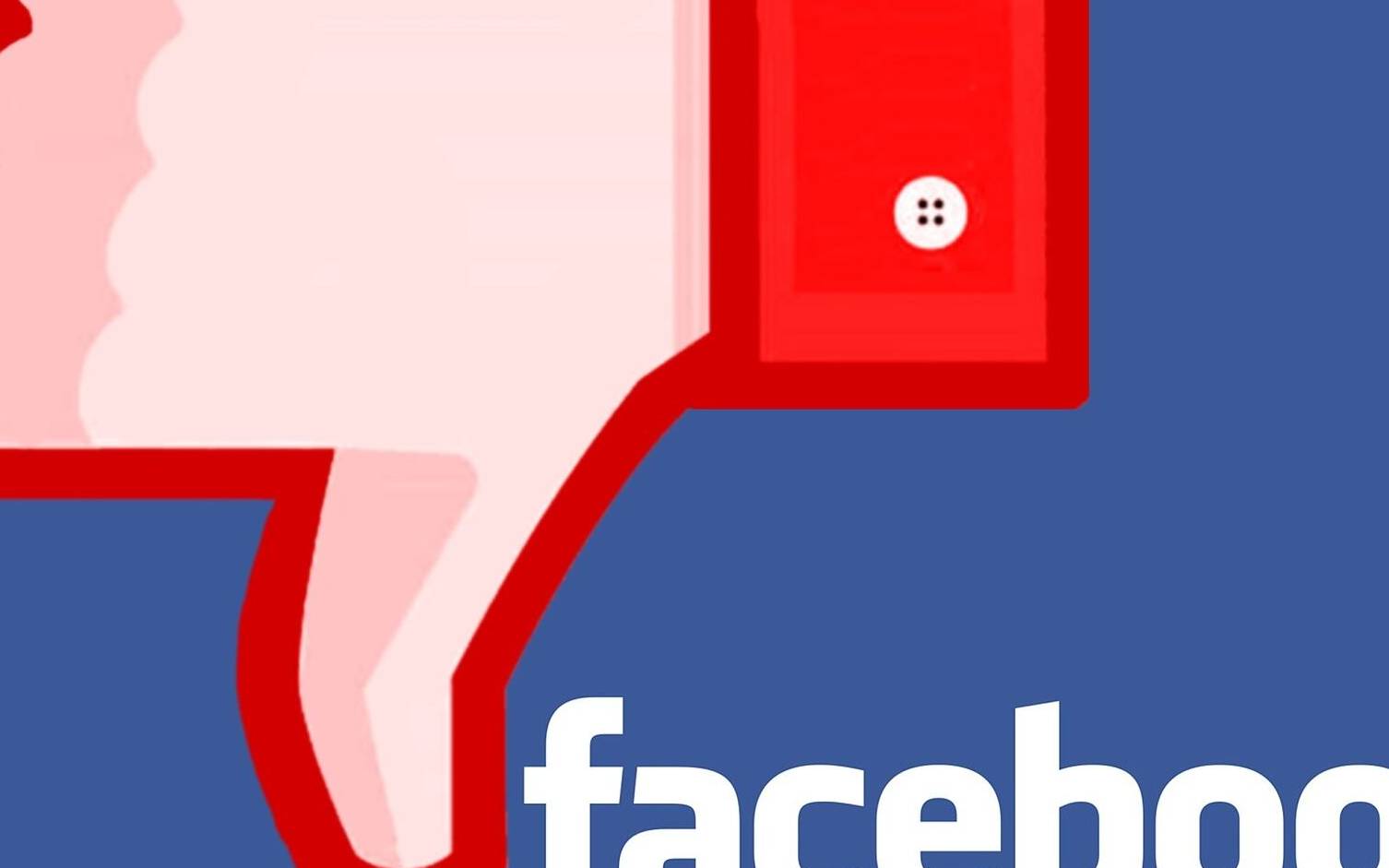 Grafika do artykułu Awaria Facebooka pokazuje jak kruchy jest Internet Big Tech. Czy jest alternatywa?