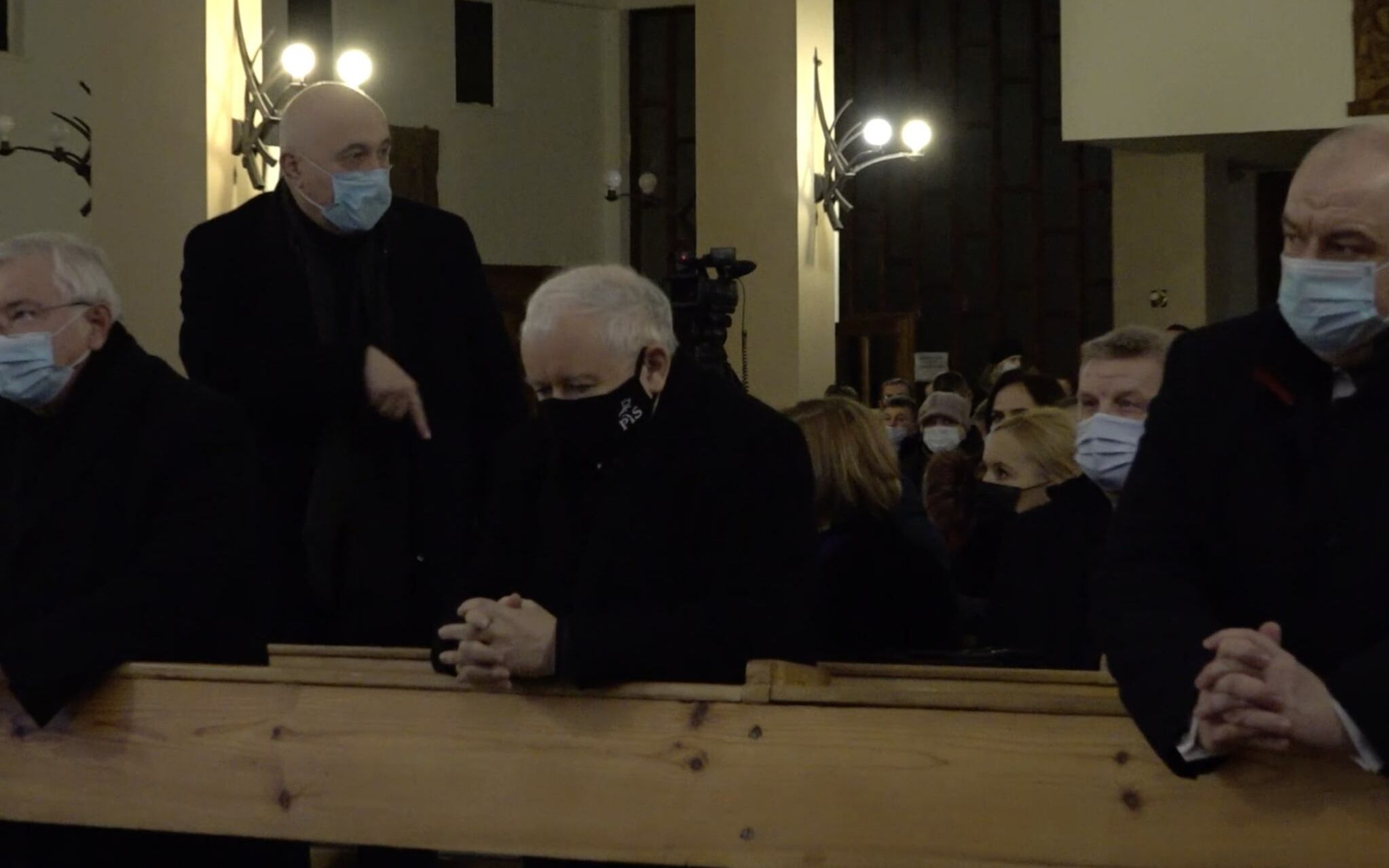 Grafika do artykułu Prezes Kaczyński wygwizdany w Starachowicach. Usłyszał: „Będziesz siedział”