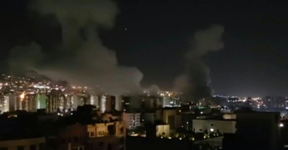 Izrael uderzył na Iran. Nie żyje dowódca armii, szef Gwardii Rewolucyjnej, naukowcy od atomu