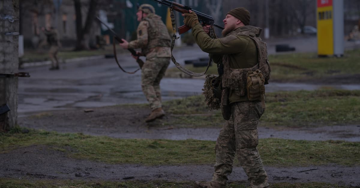 Przedwiośnie spowolniło działania na froncie [PŁK LEWANDOWSKI O WOJNIE]