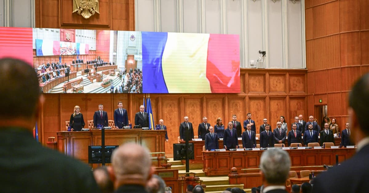 Rumunia w końcu ma nowy rząd