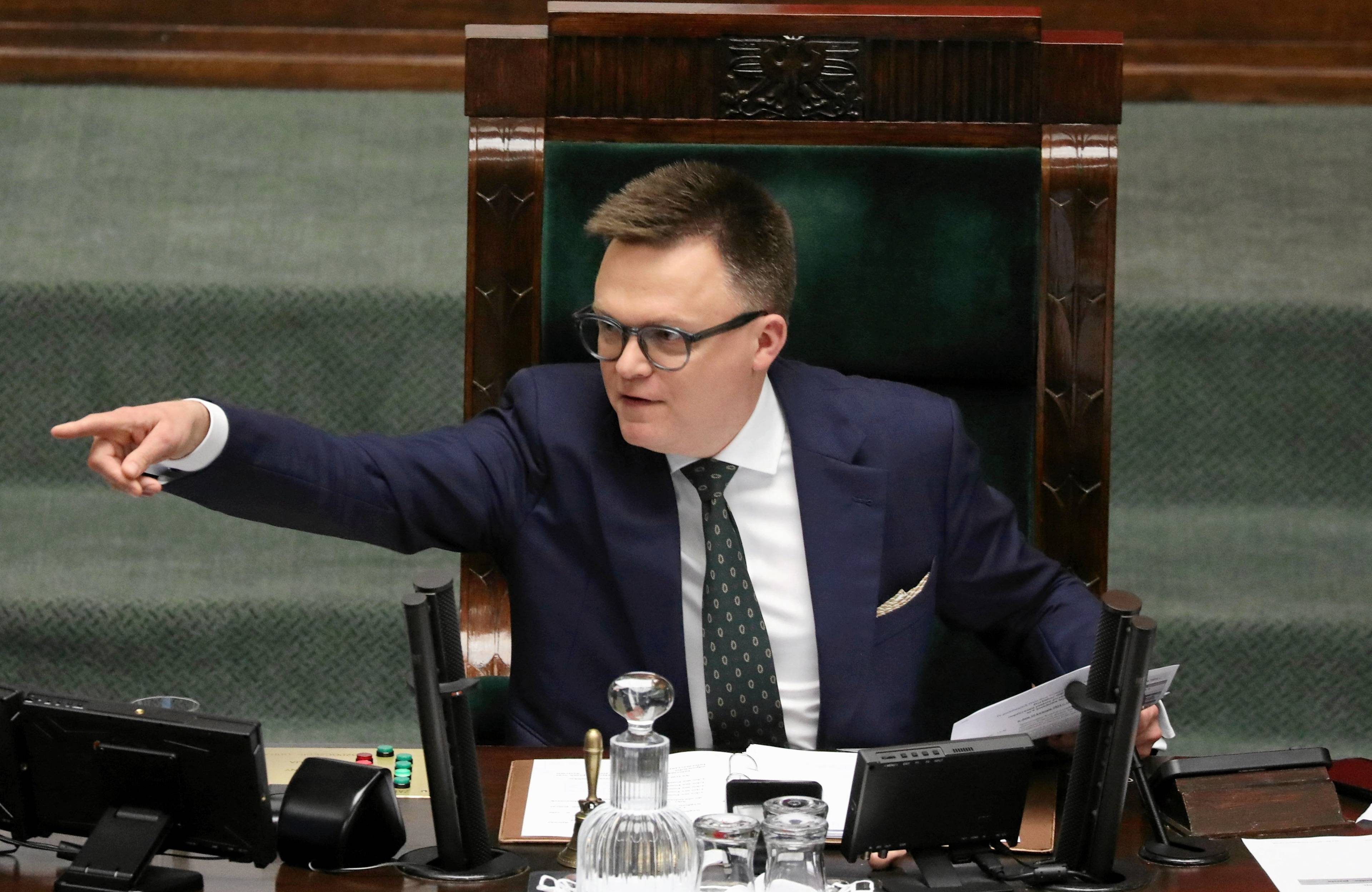 9 Posiedzenie Sejmu X Kadencji