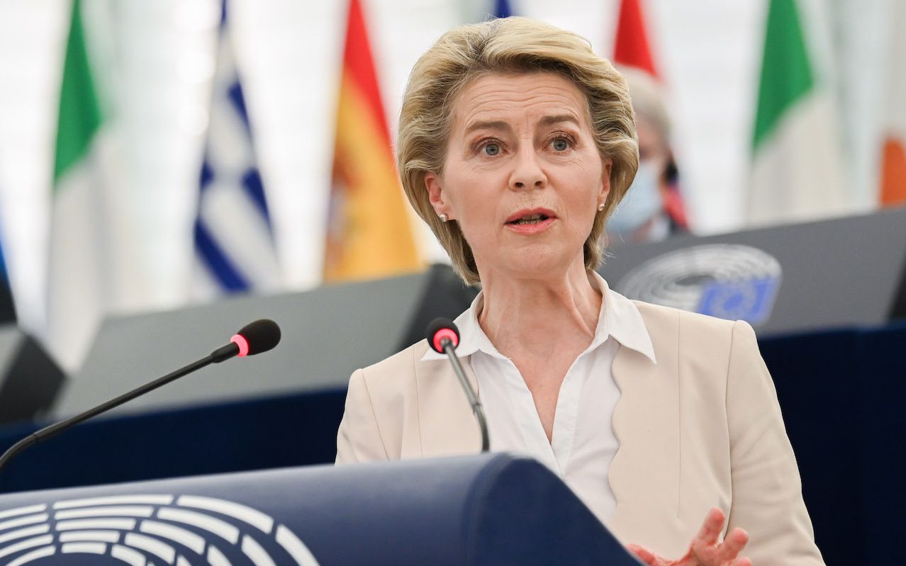 Ursula von der Leyen