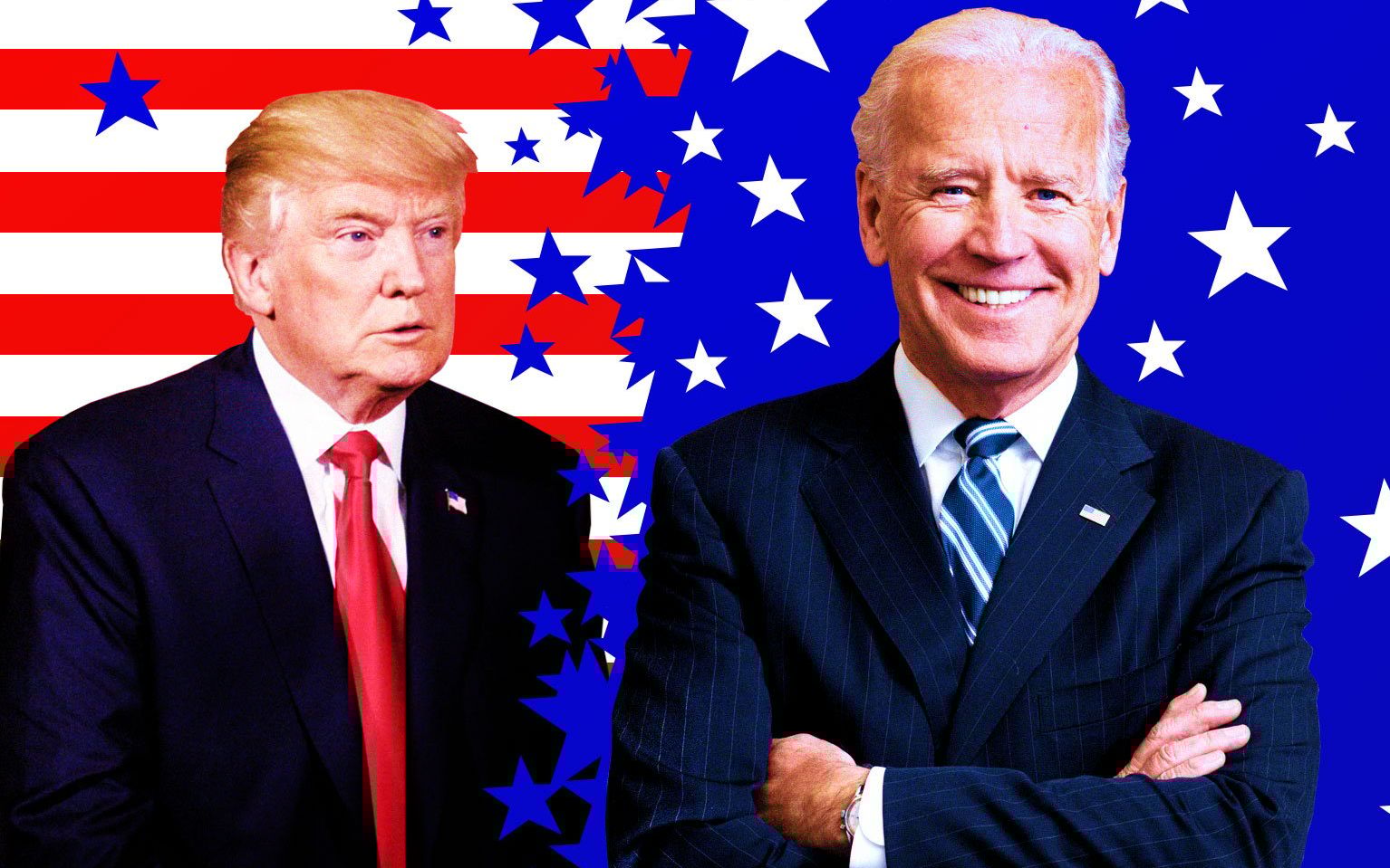 Grafika do artykułu Wybory w USA. Już na pewno: Joe Biden nowym prezydentem! Trumpowi zostały kłamstwa i sądy