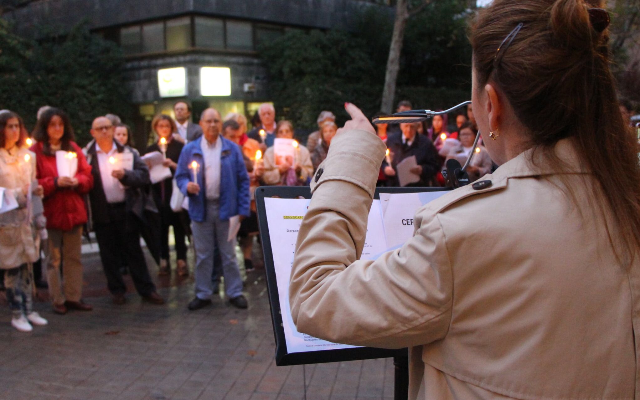 Grafika do artykułu Hiszpania: "do więzienia za modlitwę"? Niech nas Bóg broni przed taką modlitwą