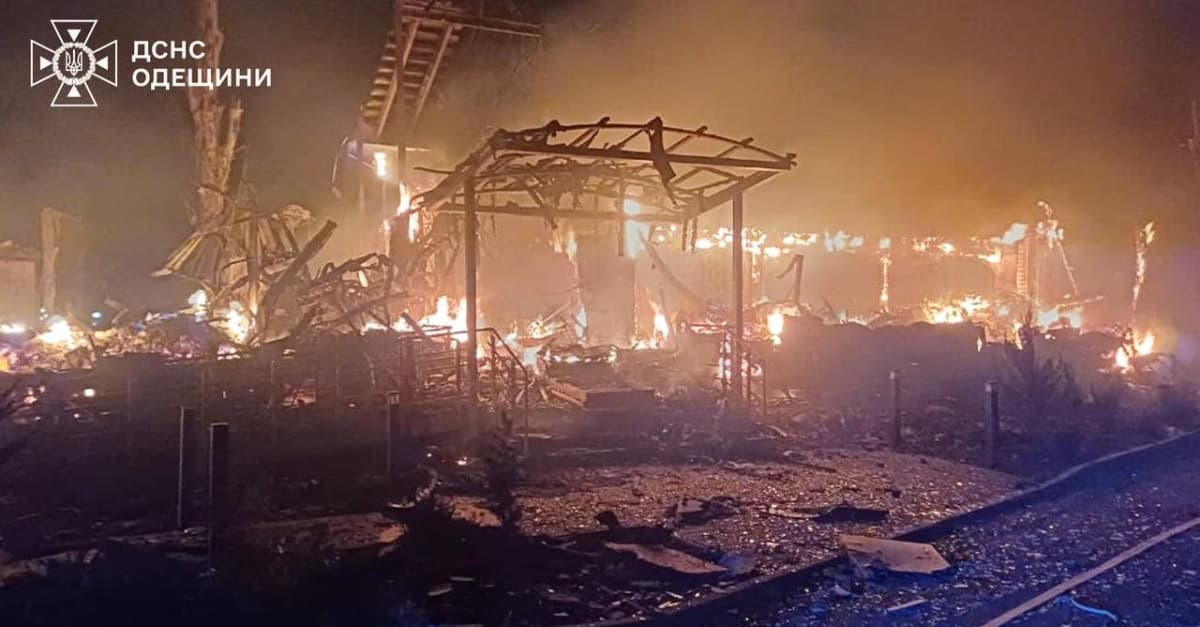 W Ukrainie niespokojne święta. Rosja nie przerywa ataków