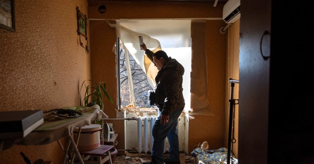 Rośnie intensywność rosyjskich i ukraińskich ataków powietrznych [PŁK LEWANDOWSKI O WOJNIE]